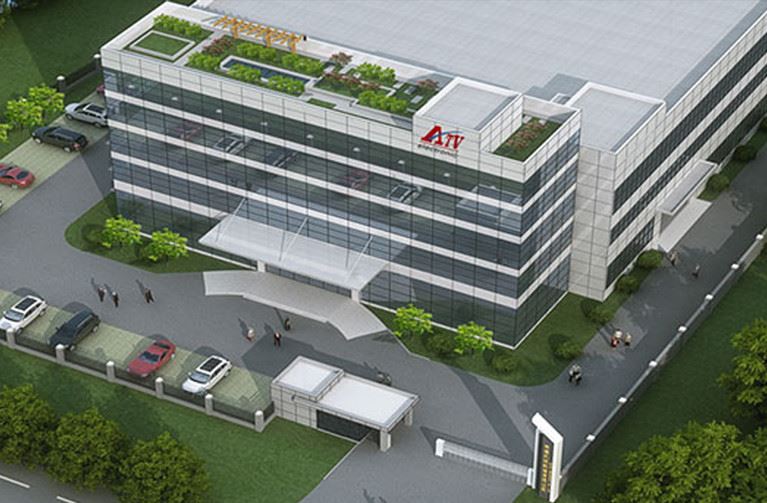 Kambi mar Teknoloji mar Elektronik mar Suzhou